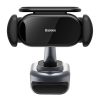 Solar electric car mount Baseus T-Space (black)