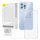 Transparent Case and Tempered Glass set Baseus Corning for iPhone 13 Pro