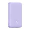 Baseus Magnetic Mini (MagSafe) Powerbank 10000mAh, 20W (lila)