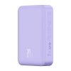 Baseus Mini mágneses (MagSafe) Powerbank 20000mAh, 20W (lila)