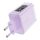 Wall charger Acefast A45, 2x USB-C, 1xUSB-A, 65W PD (purple)