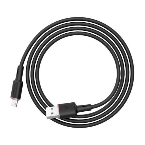 Kábel USB-USB-C Acefast C2-04 1.2m (fekete)