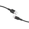 Cable USB to USB-C Acefast C2-04 1.2m (black)