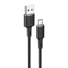 Kábel USB-USB-C Acefast C2-04 1.2m (fekete)