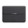 INVZI Leather Case / Cover with Stand Function for MacBook Pro/Air 15"/16" (Black)