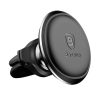 Car Mount Holder Baseus Magnetic Air Vent Black OS