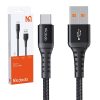 USB to USB-C cable, Mcdodo CA-2271, 1.0m (black)