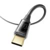 Cable USB-C  Mcdodo CA-2092 6A, 1.8m (black)