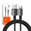 USB-C kábel Mcdodo CA-3590 100W, 1.2m (fekete)