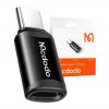 Lightning USB-C adapter, Mcdodo OT-7700 (fekete)