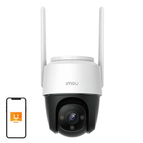 360° Outdoor Wi-Fi Camera IMOU Cruiser 4MP