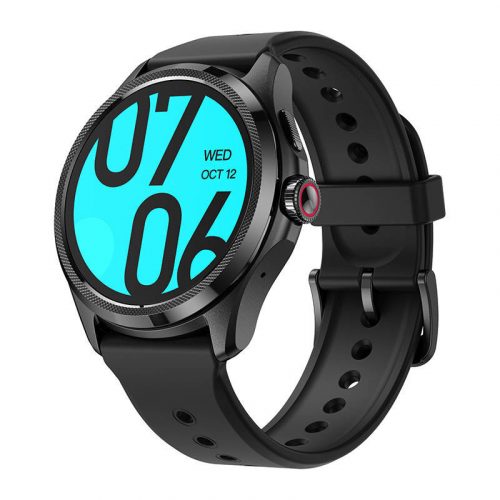 Mobvoi TicWatch Pro 5 GPS Okosóra (fekete)