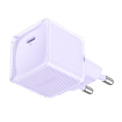 Fast Charger McDodo CH-3773 20W GaN (purple)