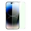 Baseus Crystal Series betekintésgátló edzett üvegfólia iPhone 14 Pro