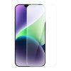 Baseus OS edzett üveg képernyővédő Iphone 13/13 Pro/14 (átlátszó)