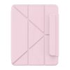 Baseus Minimalist mágneses tok Pad 10.2″ (2019/2020/2021) (baby pink)