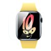 Baseus NanoCrystal védőfólia Apple Watch 4/5/6/SE/SE/SE, 44 mm, átlátszó