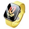 Baseus NanoCrystal védőfólia Apple Watch 4/5/6/SE/SE/SE, 44 mm, átlátszó