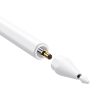 Baseus Smooth Writing 2 Stylus Lite LED-es kijelzővel (fehér)