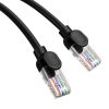 Baseus Ethernet CAT5 hálózati kábel, 5m (fekete)