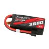 Gens ász 3600mAh 11.4V 3S1P 60C nagyfeszültségű Lipo akkumulátor csomag XT60/T-csatlakozóval