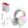 Gaming headphones ONIKUMA X25 White