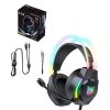 Gaming headphones ONIKUMA X26 Black