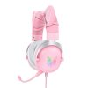 Gaming headphones ONIKUMA X11 Pink