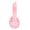 Gaming headphones ONIKUMA B90 Pink