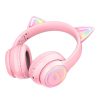 Gaming headphones ONIKUMA B90 Pink