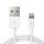 USB to Lightning cable Choetech IP0026, MFi,1.2m (white)