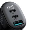 Car charger Joyroom JR-CCD04 , 2A1C 30W, Digital Display