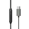 Wired Earbuds Joyroom JR-EC06, Type-C (Gray)