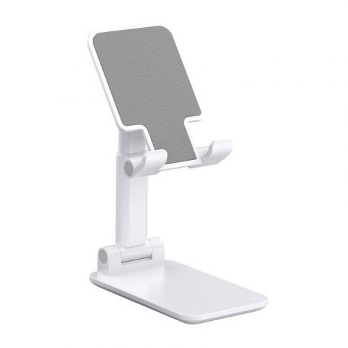 Foldable Phone Desk Holder Choetech H88-WH (white)