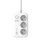 Power Strip GaN LDNIO SE3436 65W white