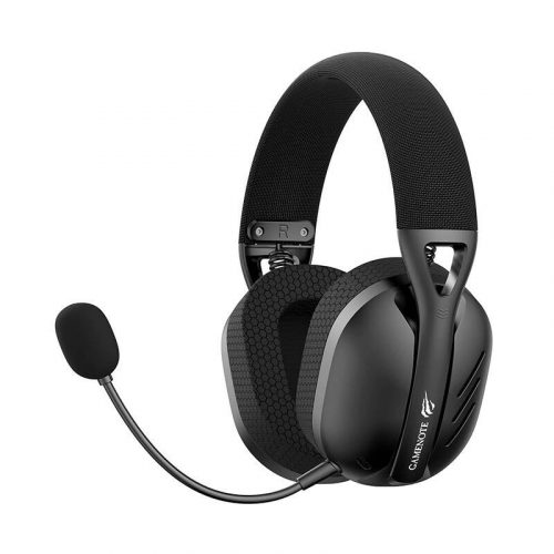 Gaming headphones Havit Fuxi H3 2.4G (black)