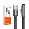 USB USB-C kábel Mcdodo CA-3340 6A 90 fokos 1,2m