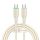 Cable USB-C do USB-C Mcdodo CA-4770 65W 1.2m (beige)