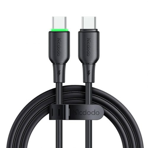 Kábel USB-C do USB-C Mcdodo CA-4771 65W 1.2m (fekete)