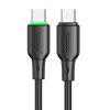 Kábel USB-C do USB-C Mcdodo CA-4771 65W 1.2m (fekete)