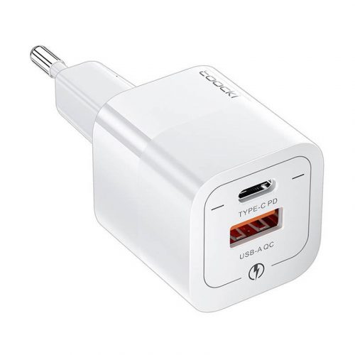 Toocki Charger A-C 33W (White)