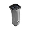 Car Charger 40W Ricomm RA401 2xUSB-C