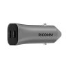 Car Charger 40W Ricomm RA401 2xUSB-C