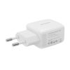 Wall Charger 25W PD Ricomm RC251 EU, 1xUSB-C + 2.1m USB-C Cable