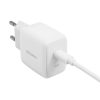 Wall Charger 25W PD Ricomm RC251 EU, 1xUSB-C + 2.1m USB-C Cable