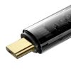 Micro USB cable Mcdodo CA-2100 1.2m (black)