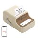 Portable Label Printer Niimbot B21 (Cream)