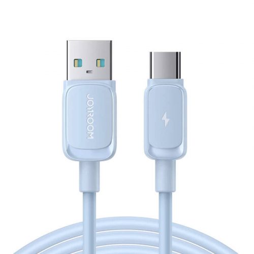 Cable S-AC027A14 USB to USB C / 3A/ 1,2m (blue)