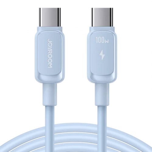 Cable S-CC100A14 100W USB C to USB C Joyroom / 100W / 1,2m (blue)