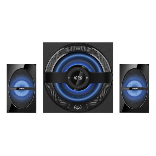 Speakers SVEN MS-2085, 60W Bluetooth (black)